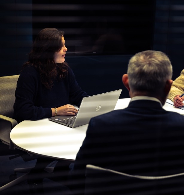 Advies en begeleiding Advies en begeleiding